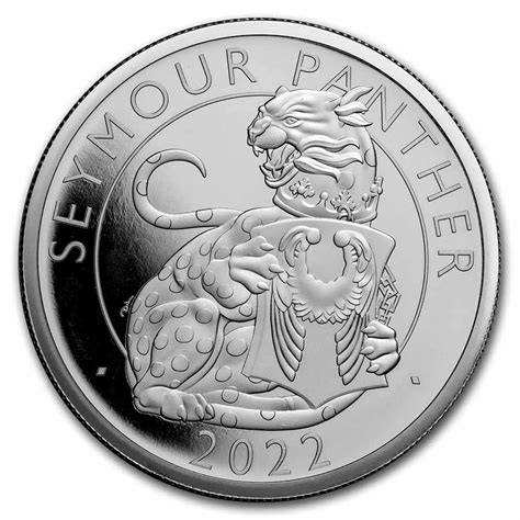 2022 tudor beasts|tudor beast silver coins.